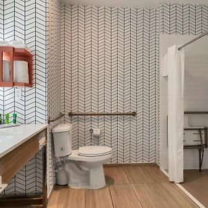 Queen Suite Two Queen Beds Mobility Accessible Roll Shower